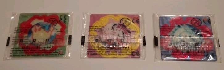 Fantom Mega Spinners NIEUW 2003 (3 stuks), Verzenden, Nieuw