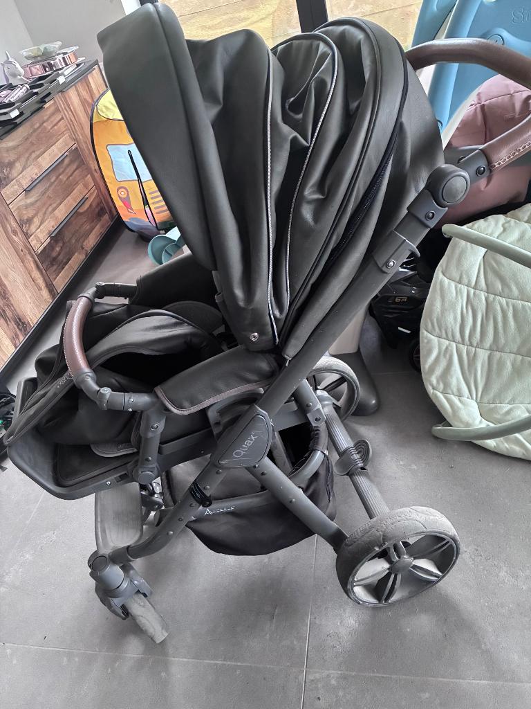 Kinderkoets 3 in 1, Kinderen en Baby's, Ophalen, Gebruikt, Combiwagen