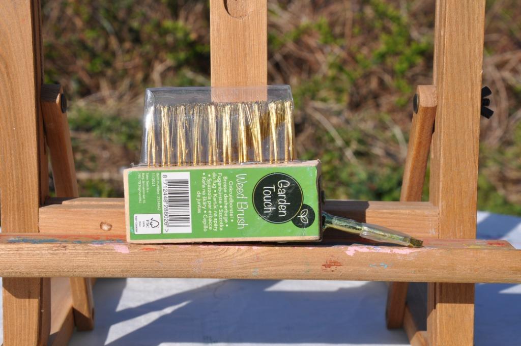 brosse metallique pour désherbage neuve, Enlèvement ou Envoi, Neuf