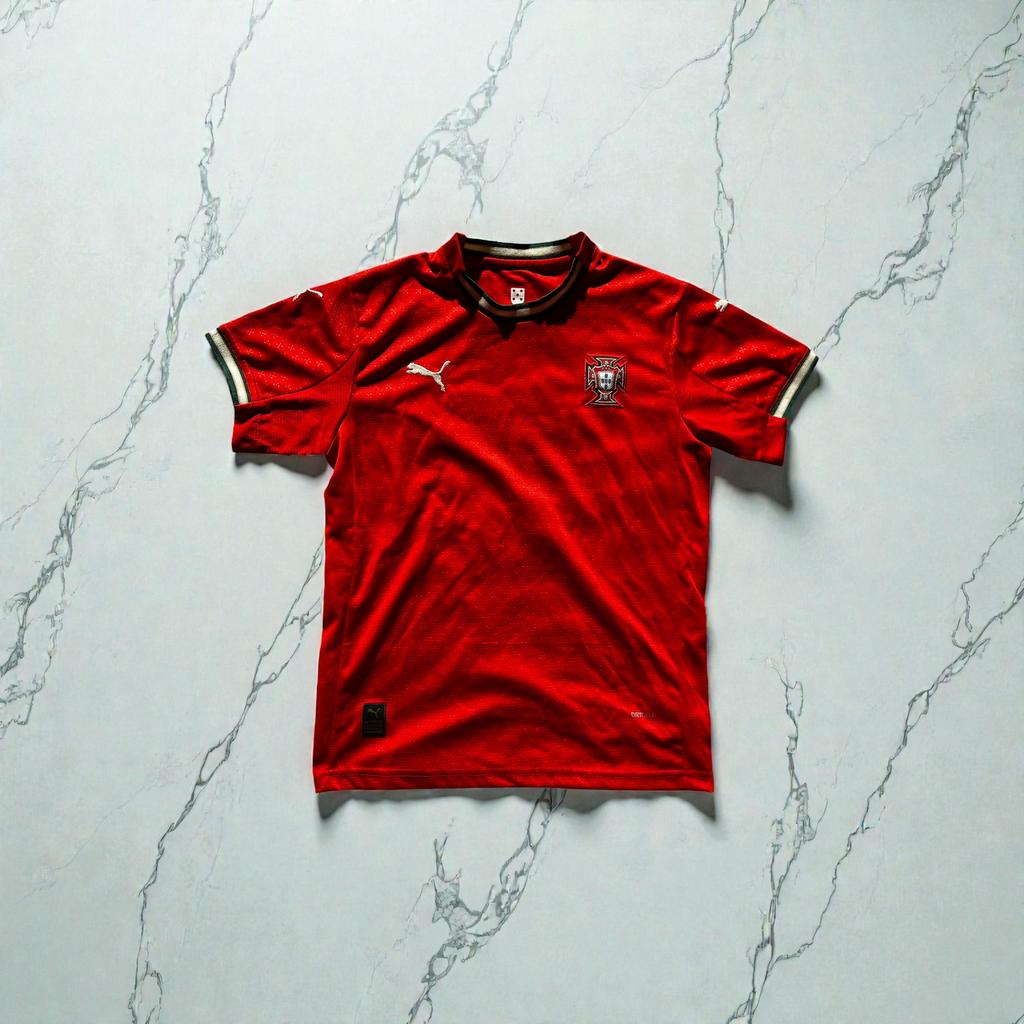 Portugal voetbal shirt, Taille XS ou plus petite, Envoi, Comme neuf, Maillot
