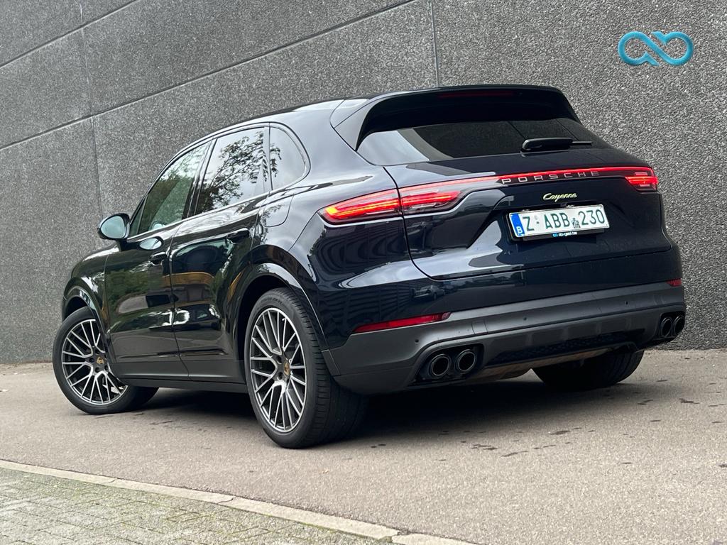Porsche Cayenne E-Hybrid Platinum Edition 2022 Garantie, Cuir, Cayenne, Achat, Euro 6