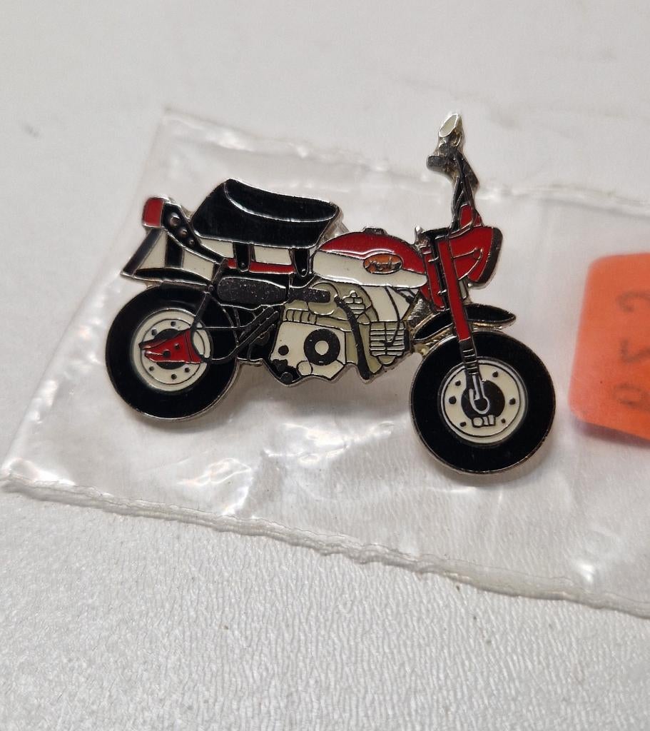 Épinglette pour Honda Dax Minitrail Monkey Z50 Z50A, Envoi