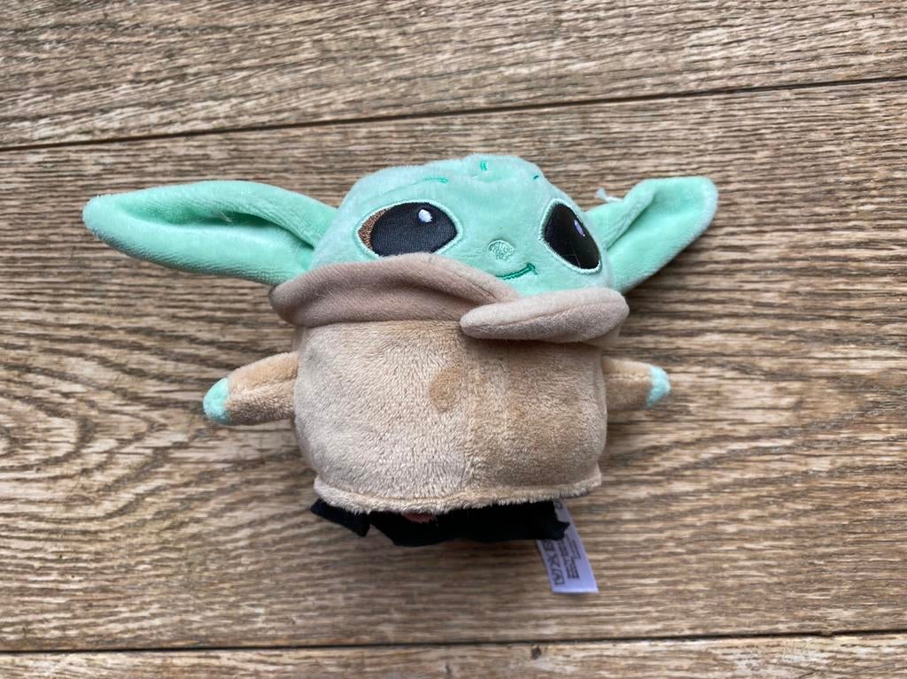 Star Wars knuffel, klein, Ophalen of Verzenden, Zo goed als nieuw