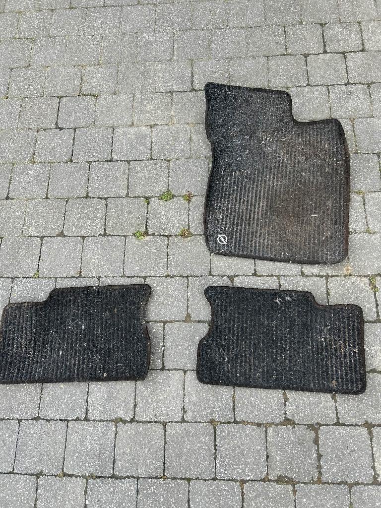Opel Kadett E - Tapis de sol, Enlèvement ou Envoi, Utilisé, Opel