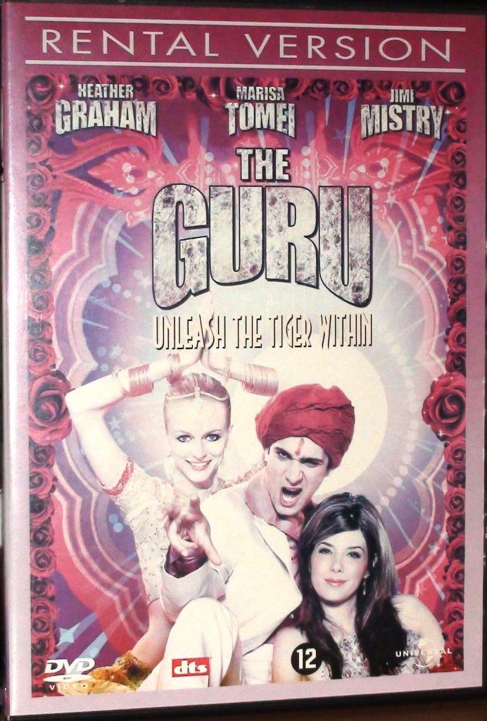 DVD le gourou, Enlèvement ou Envoi