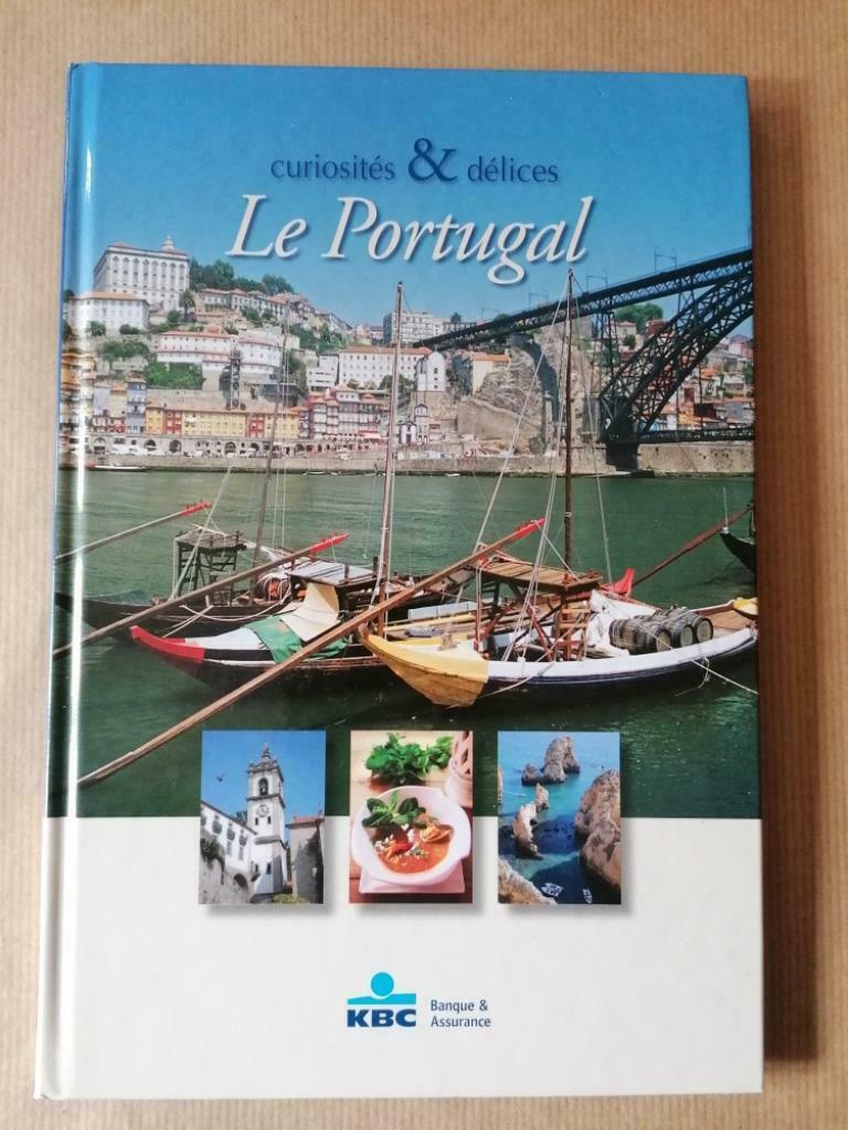 Le Portugal, curiosités et délices, Boeken, Reisgidsen, Ophalen of Verzenden, Gelezen