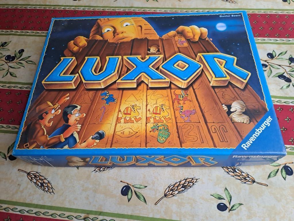 gezeldschapspelen, Drie of vier spelers, Ophalen of Verzenden, Gebruikt, Ravensburger