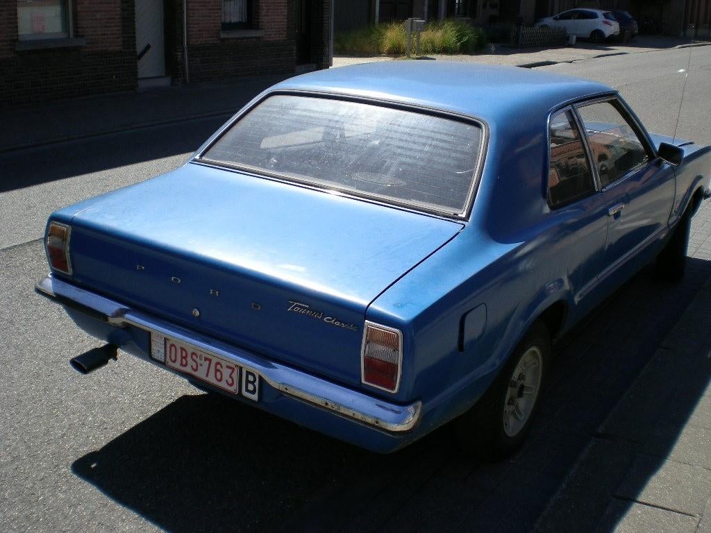 onderdelen ford taunus TC 1 TC 2 en 3, Ophalen, Ford, Deur