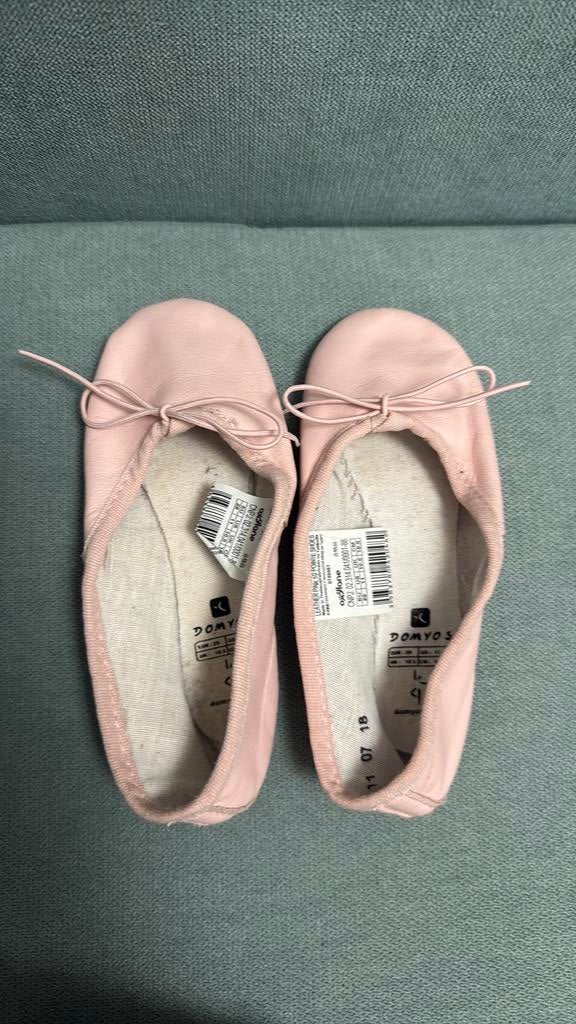 Domyos balletschoentjes, Ophalen, Gebruikt, Schoenen