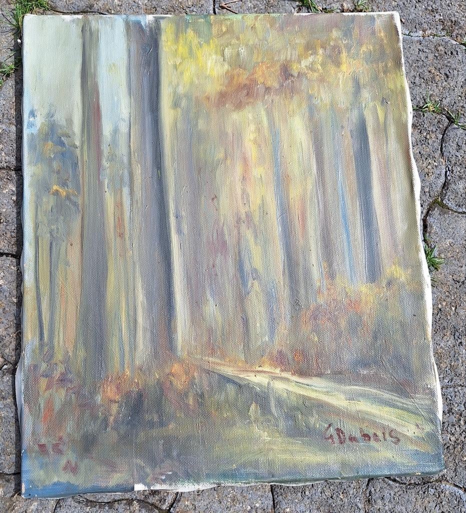 G.Dubois Wood Edge Paint (ter waarde van 200€), Ophalen of Verzenden