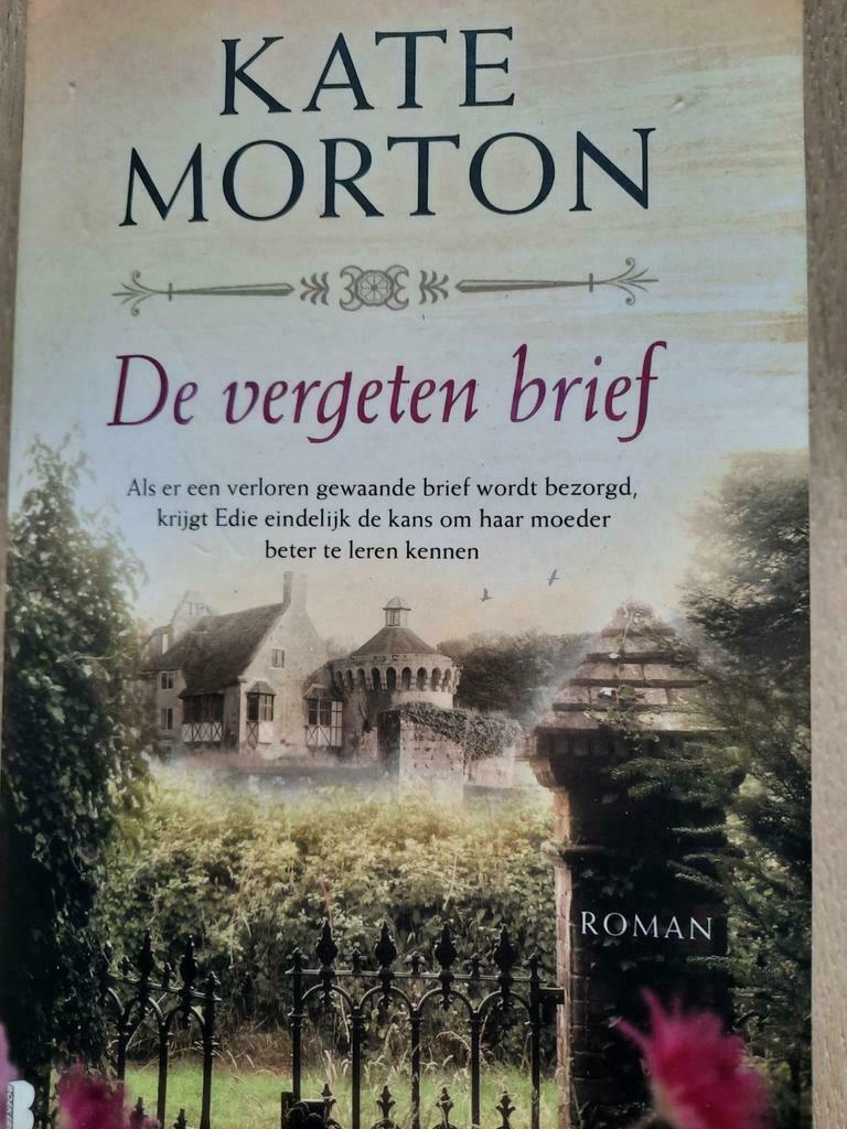 Kate Morton   De vergeten brief, Boeken, Gelezen, België, Kate Morton, Ophalen of Verzenden