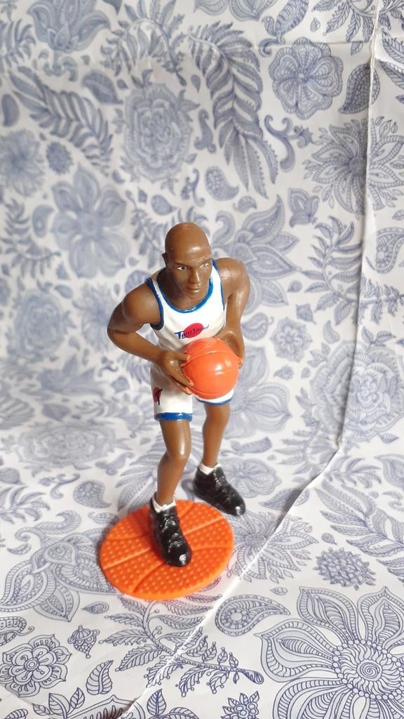 Figurine Michael Jordan warner bros 1996, Collections, Articles de Sport & Football, Utilisé, Enlèvement ou Envoi