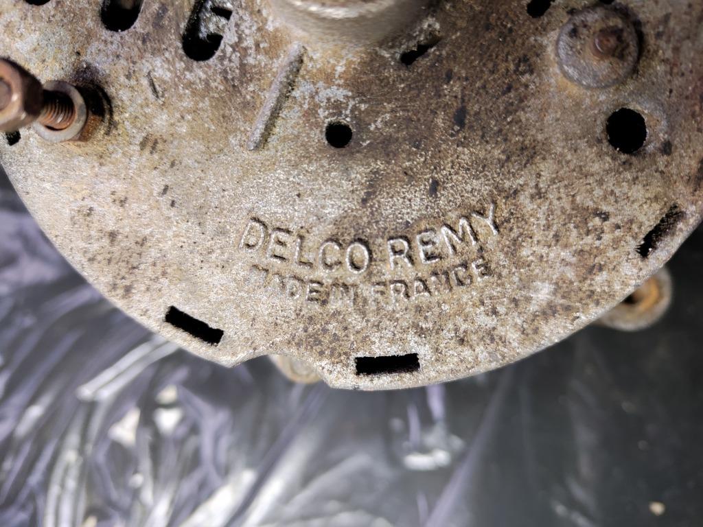 Opel kadett D alternator, Auto-onderdelen, Ophalen, Opel