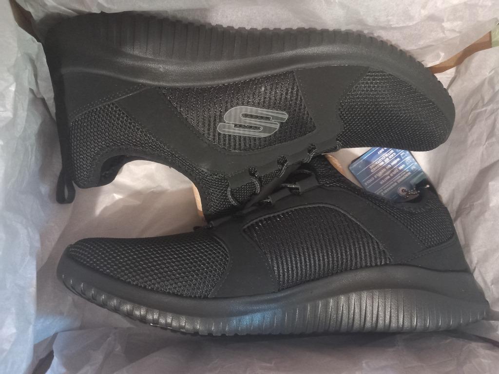 Skechers 42, Kleding | Heren, Schoenen, Zwart, Nieuw, Ophalen of Verzenden, Skechers