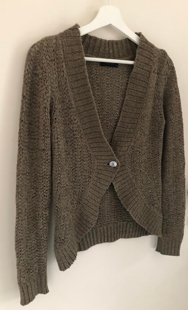 gilet Vero Moda XS, Kleding | Dames, Bruin, Vero Moda, Ophalen of Verzenden, Maat 34 (XS) of kleiner