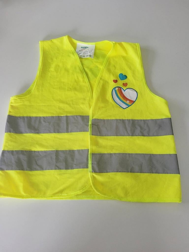 Fluo hesje K3
Maat: 134 merk: K3 by Studio 100, Ophalen of Verzenden