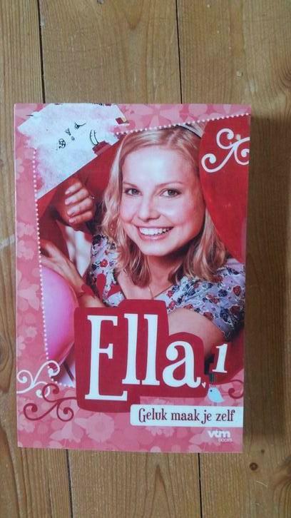 Ella Geluk maak je zelf van Petra Pardon, Enlèvement ou Envoi, Comme neuf