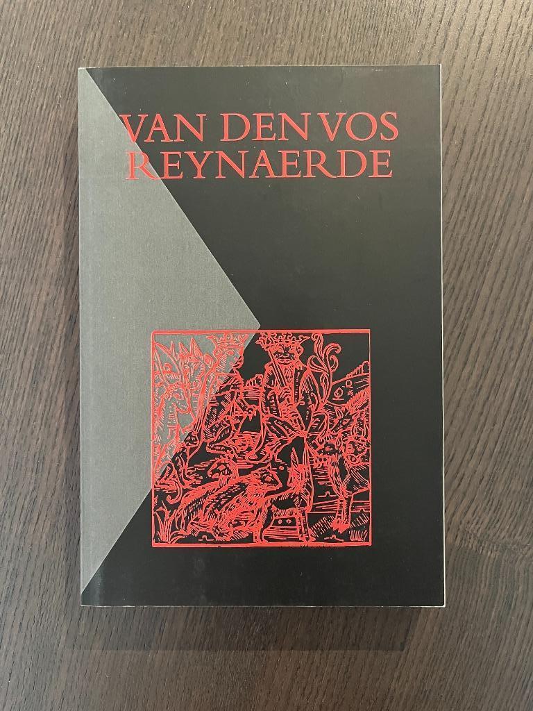 Van de vos Reynaerde - Lulofs, Boeken, Ophalen of Verzenden, Nieuw, Lulofs