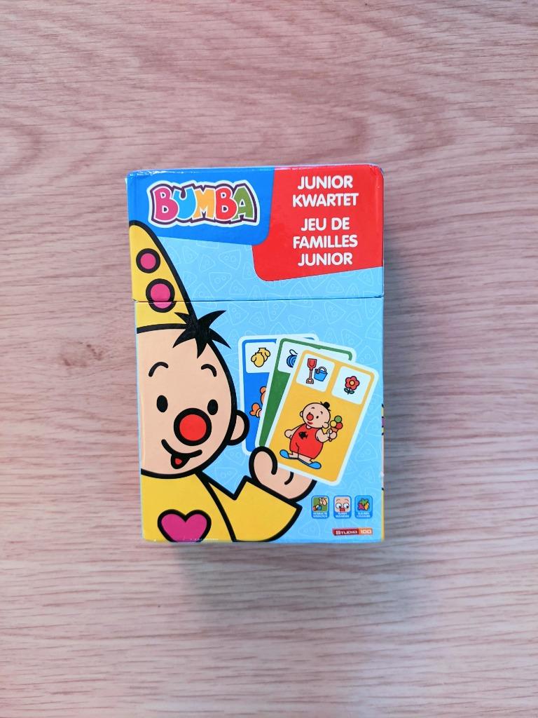 Bumba kwartet, Enfants & Bébés, Jouets | Autre, Utilisé, Garçon ou Fille, Enlèvement