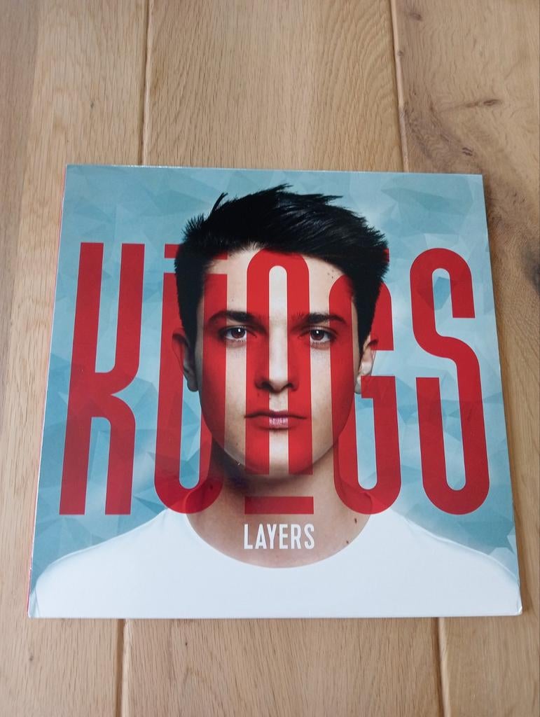 Kings op Layers 2016 en parfait état, Enlèvement ou Envoi, Comme neuf