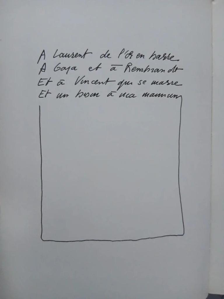Denis Boissier : Fantasmes 76/80, Enlèvement ou Envoi, Comme neuf, Technique, Denis Boissier