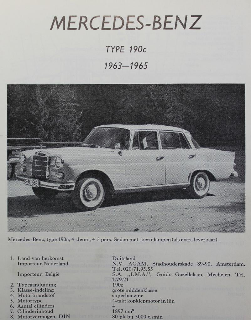 Werkplaatshandboeken P. Olyslager jaren '60, Enlèvement ou Envoi