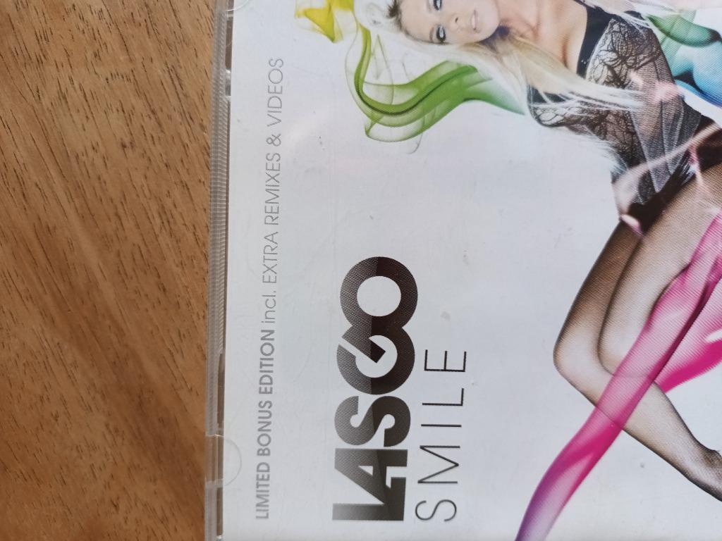 Cd lasgo , smile ,  limited edition, Cd's en Dvd's, Ophalen of Verzenden, Zo goed als nieuw, Dance Populair