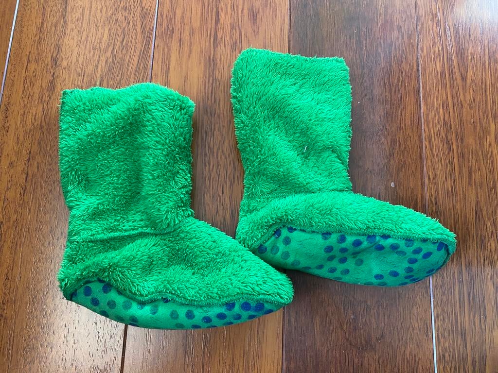 Woody pantoffels maat 30-34, Ophalen