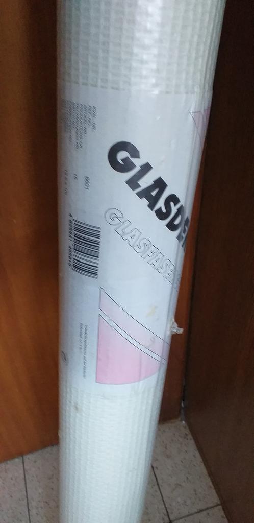 rouleau glasdekor, Enlèvement