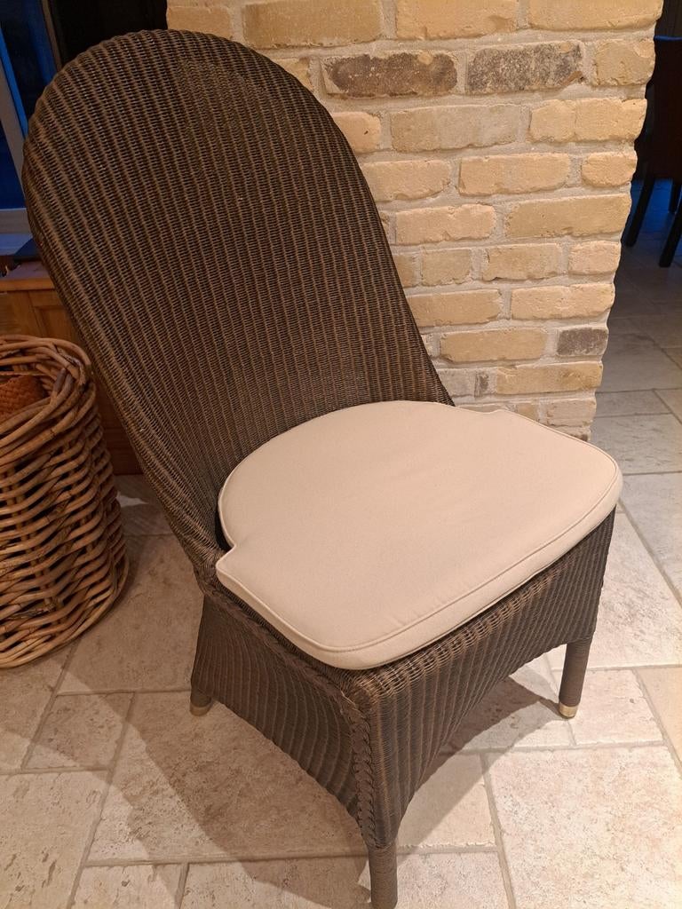 6 chaises Loyd Loom, Maison & Meubles, Enlèvement