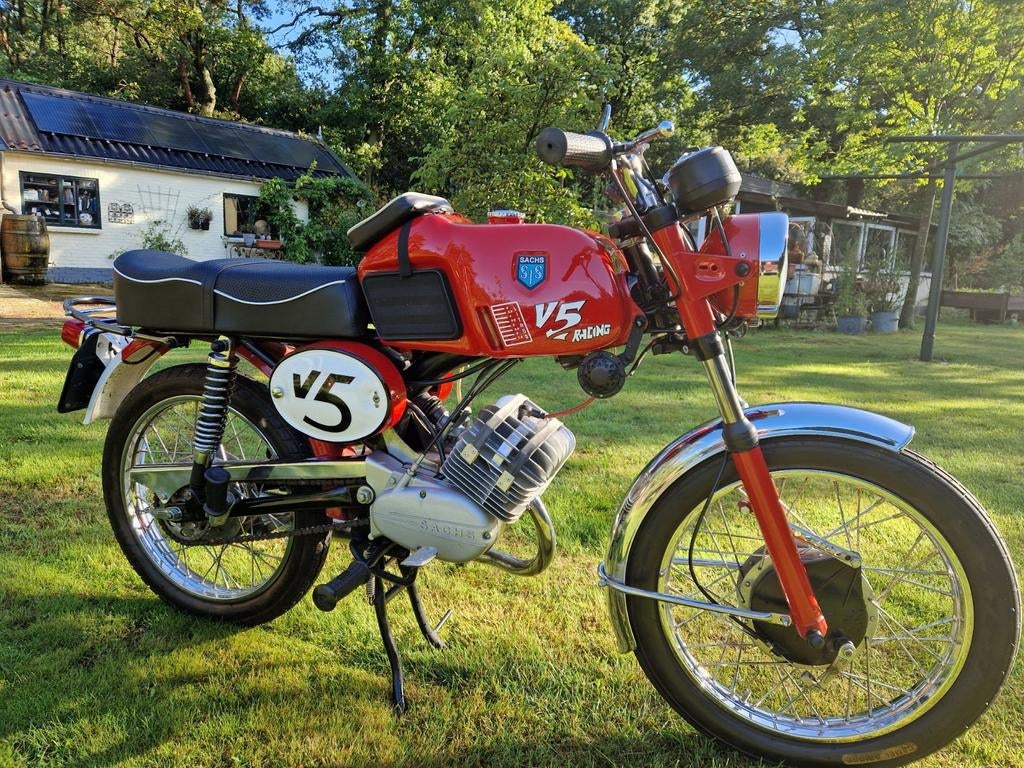 SACHS SIS 1994, Enlèvement ou Envoi