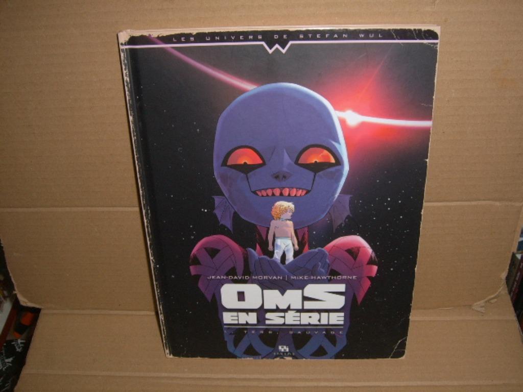 oms en série 1, Une BD, Enlèvement ou Envoi, Neuf