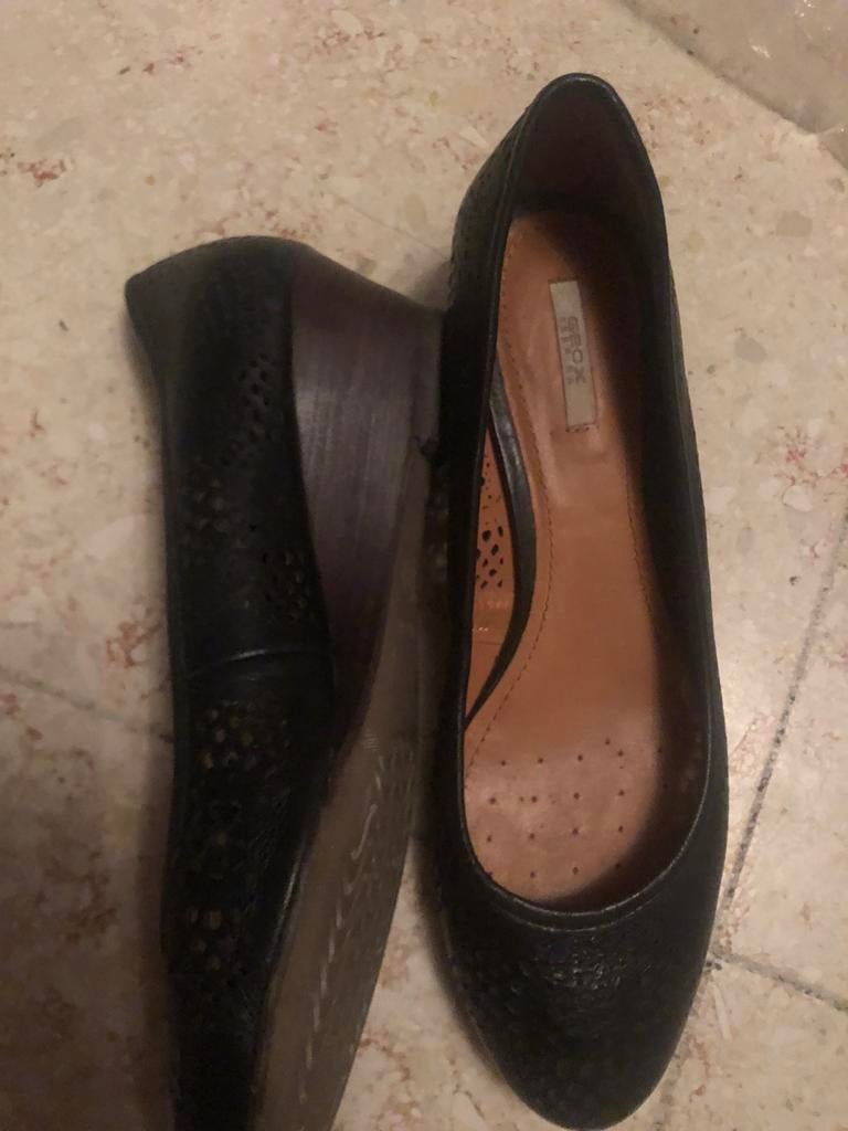 La Chaussures / ballerines qui respire Geox T38, Vêtements | Femmes, Chaussures, Comme neuf, Ballerines