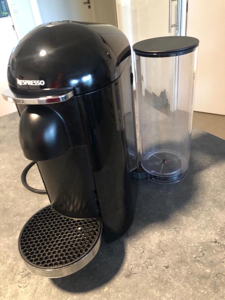 Nespresso vertu, Enlèvement, Comme neuf, Autres modèles, Dosettes et capsules de café