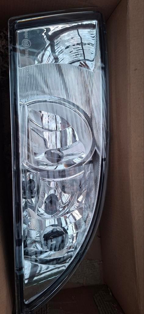 NEGEN!!! MISTLAMP DR SKODA FABIA RAPID ROOMSTER 2010+, Ophalen of Verzenden, Skoda