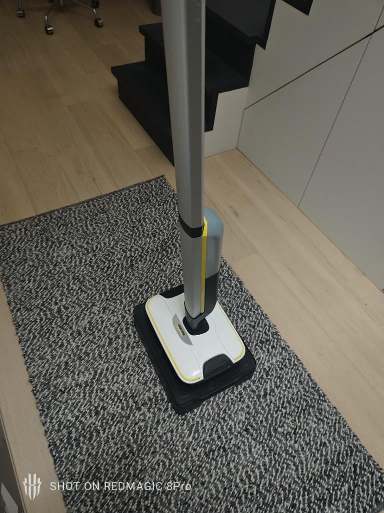 Karcher FC7 Premium, Enlèvement, Produit de nettoyage