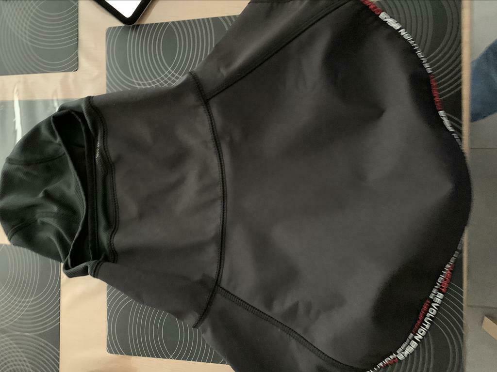 Couvre tête et épaules - SK Plastron S/M, Enlèvement ou Envoi
