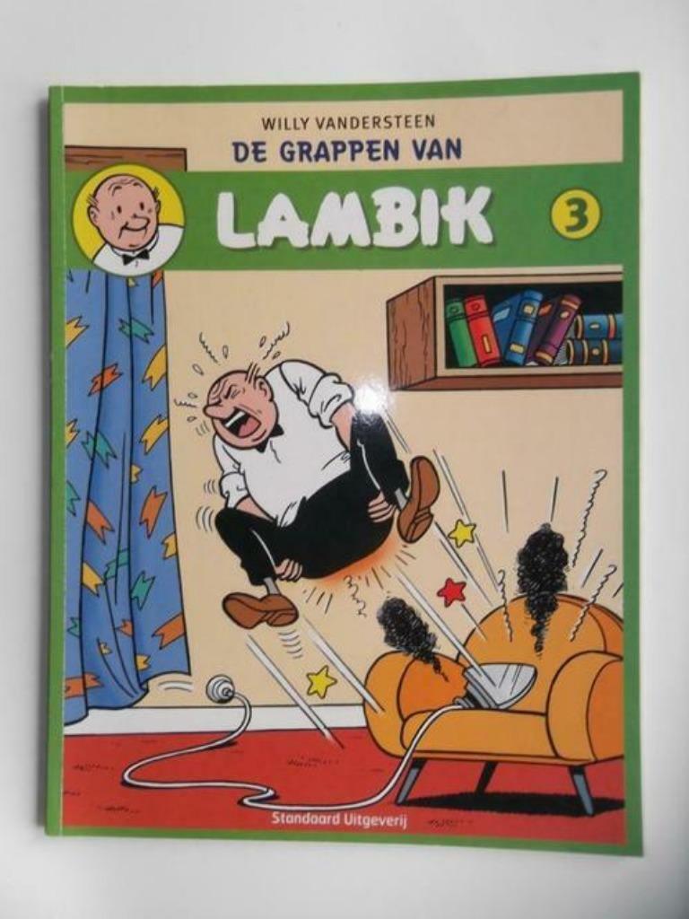 De grappen van Lambik 3, Ophalen of Verzenden, Nieuw