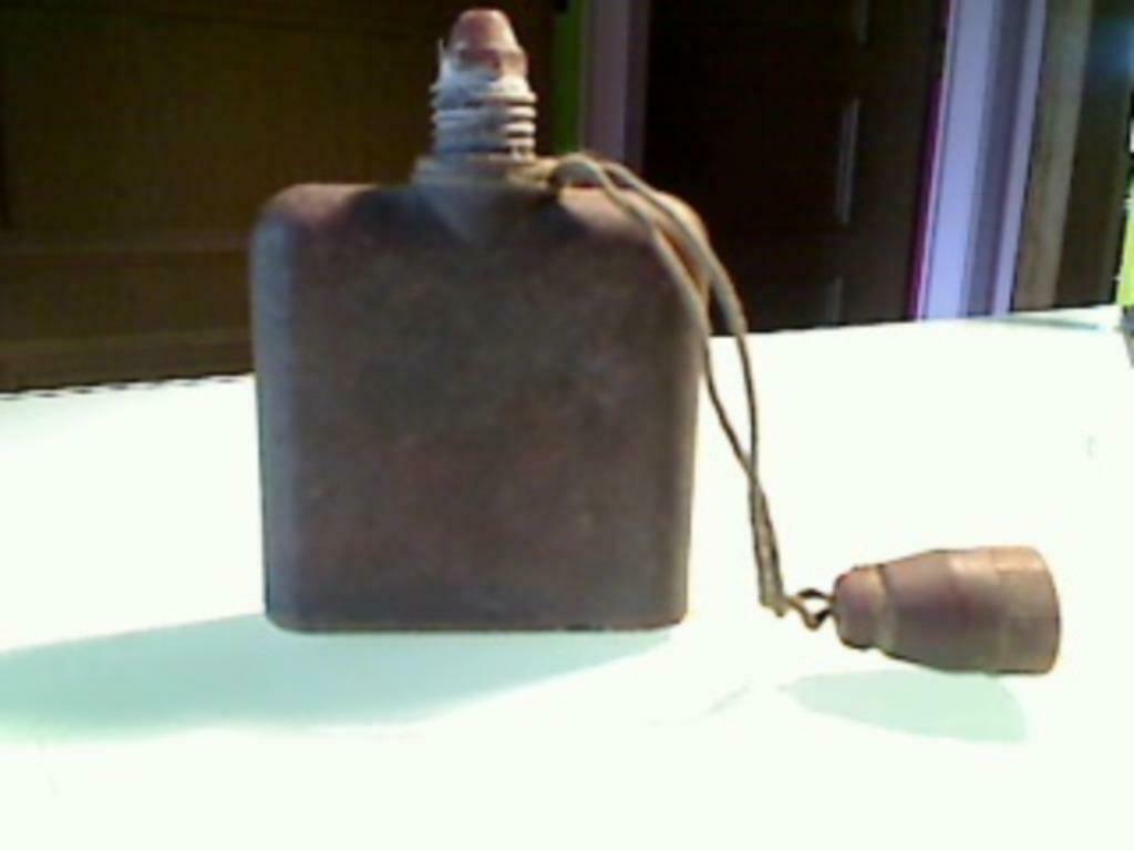 WWII Duitse gasmaskerontsmettingsapparatuur, Ophalen of Verzenden, Landmacht, Overige typen