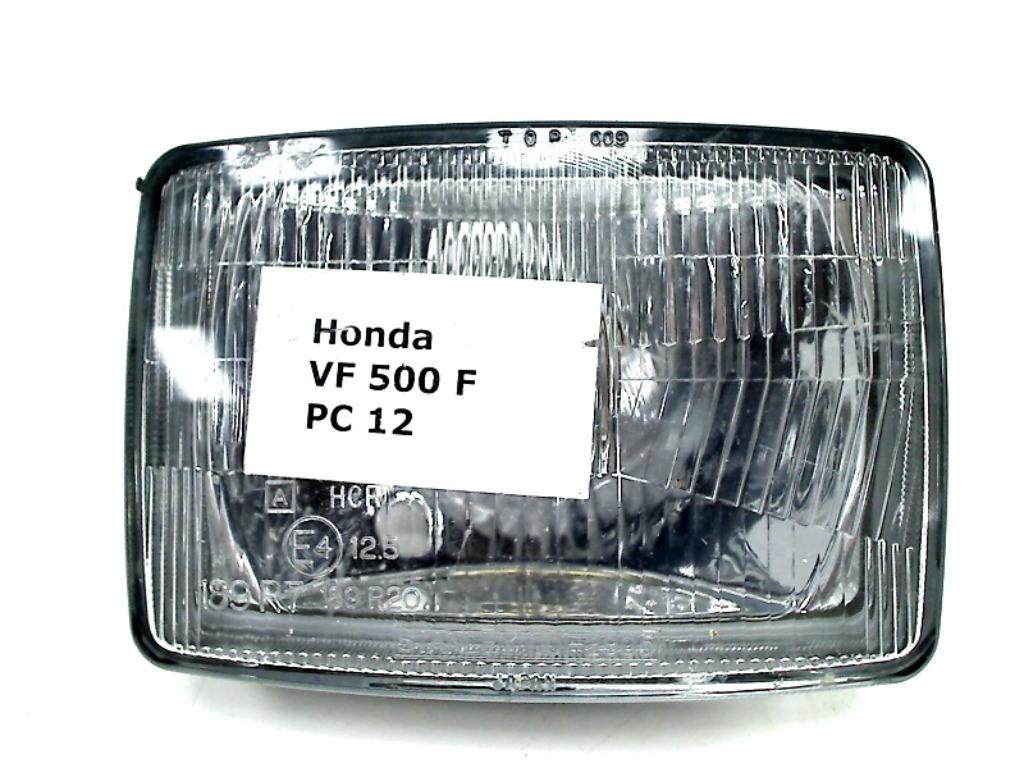 Honda VF 500 F Koplamp, Ophalen of Verzenden, Gebruikt