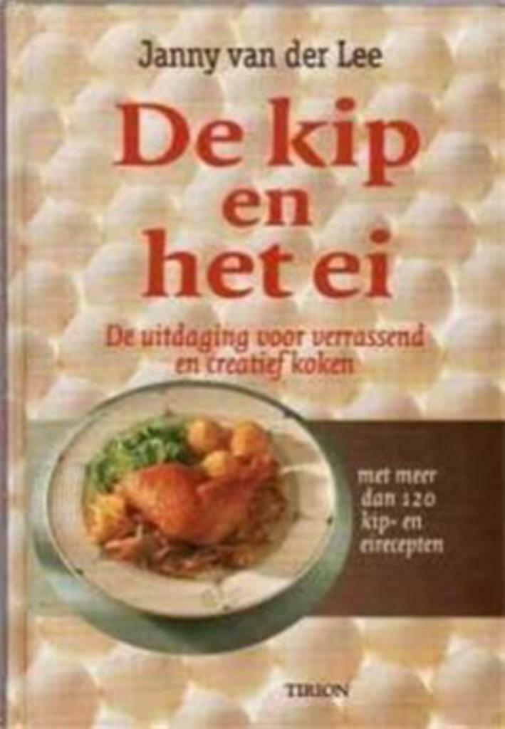 De kip en het ei, Janny van der Lee, Ophalen of Verzenden, Gelezen