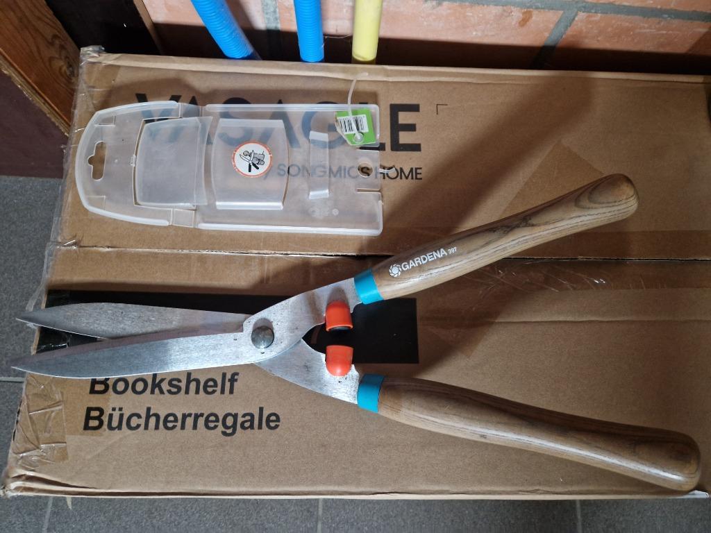 heggenschaar gardena, Enlèvement, Utilisé, Manuelle, Gardena  Sileno