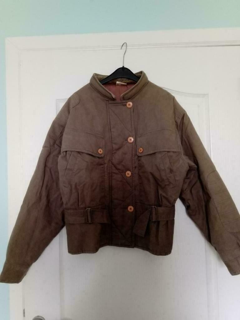 (!) Veste mi- saison Taille 38, Vêtements | Femmes, Enlèvement, Porté, Taille 38/40 (M), Brun