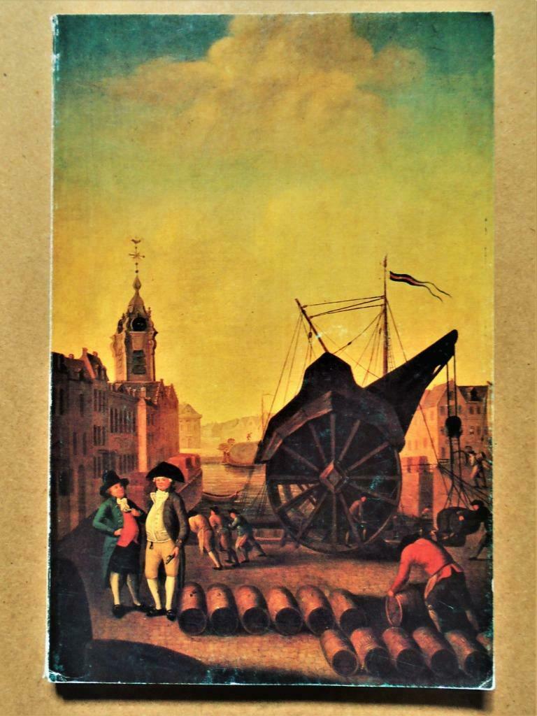 Catalogus v.d. Tentoonstelling 1000 jaar Scheepvaart - 1979, Boeken, Geschiedenis | Stad en Regio, Gelezen, 20e eeuw of later