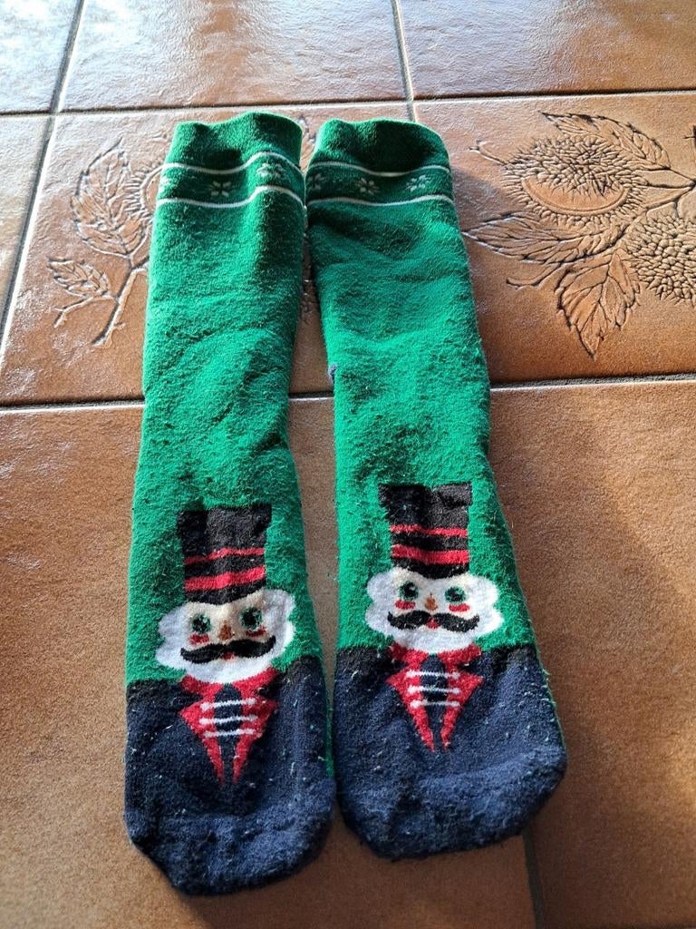 Chaussettes de Noël 39-42, Vêtements | Hommes, Chaussettes & Bas, Enlèvement ou Envoi, Porté