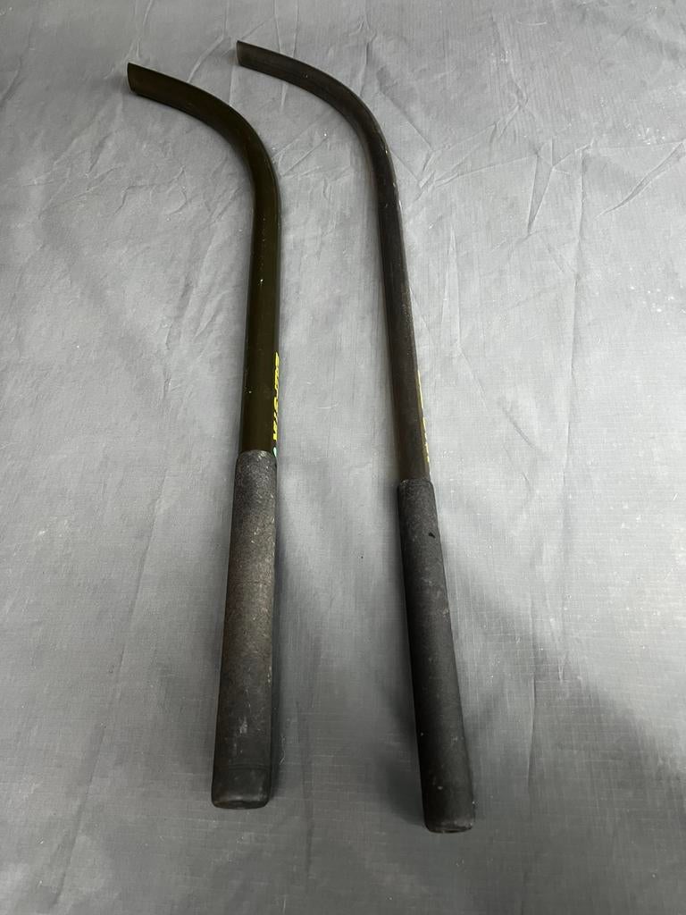 Korda eazi stick, Enlèvement