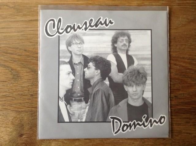 single clouseau, Cd's en Dvd's, Vinyl Singles, Nederlandstalig, Ophalen of Verzenden