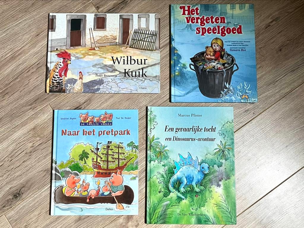 Leesboeken voor kleuters, Livres, Livres pour enfants | 4 ans et plus, Livre de lecture, Enlèvement ou Envoi