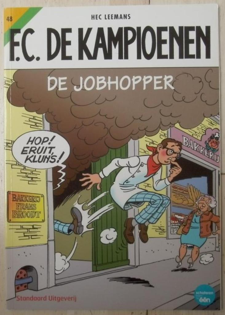 strips F.C. De Kampioenen ( Hec Leemans ), Boeken, Ophalen of Verzenden