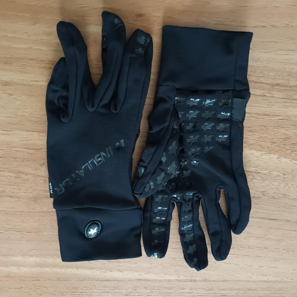 Assos fiets handschoenen, XS, Ophalen of Verzenden, Zo goed als nieuw, Dames